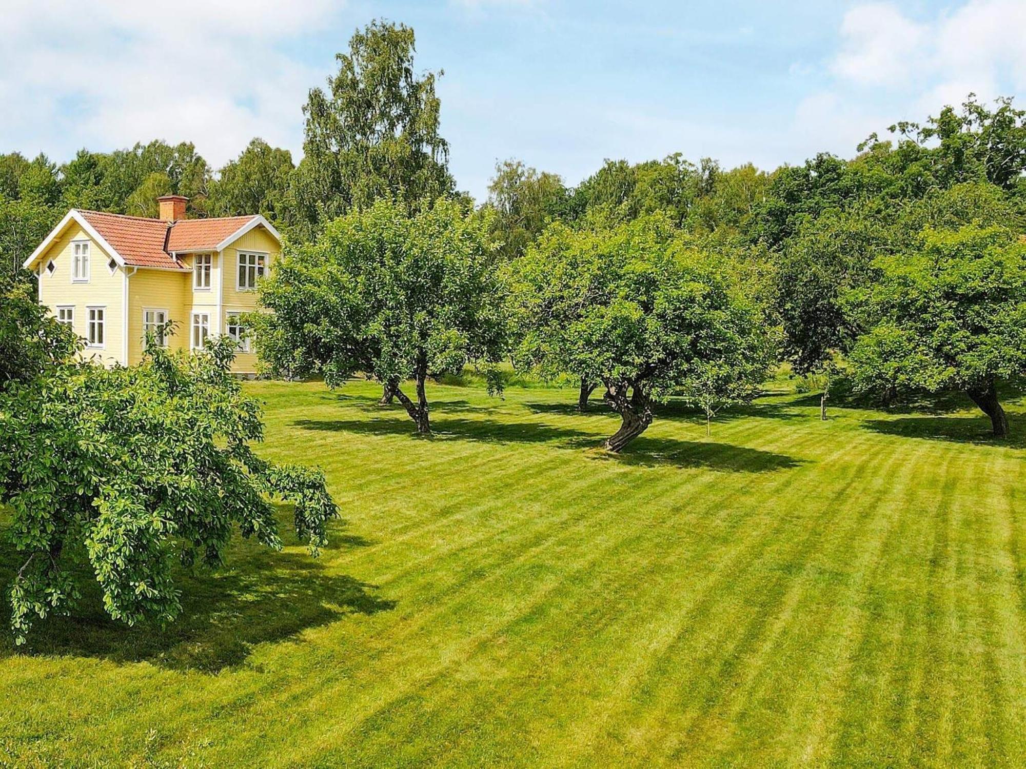 Holiday Home Nykvarn Exterior photo