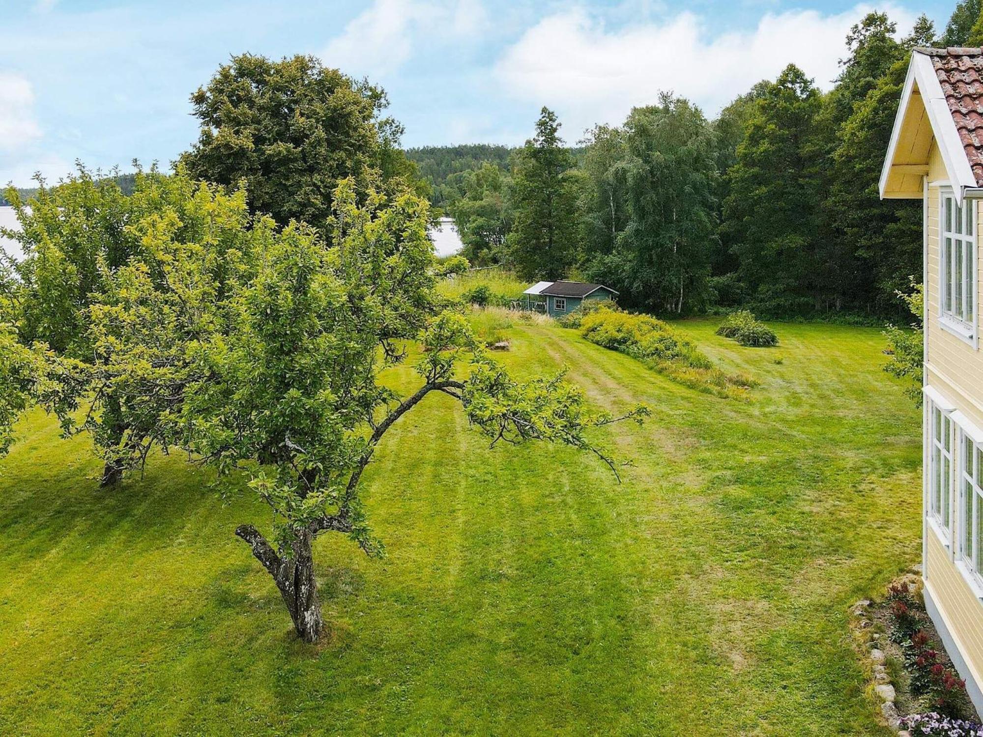Holiday Home Nykvarn Exterior photo