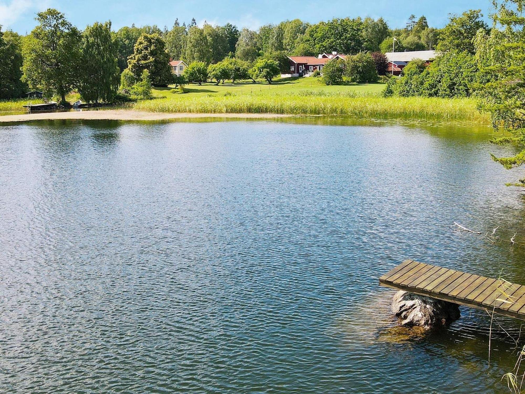 Holiday Home Nykvarn Exterior photo