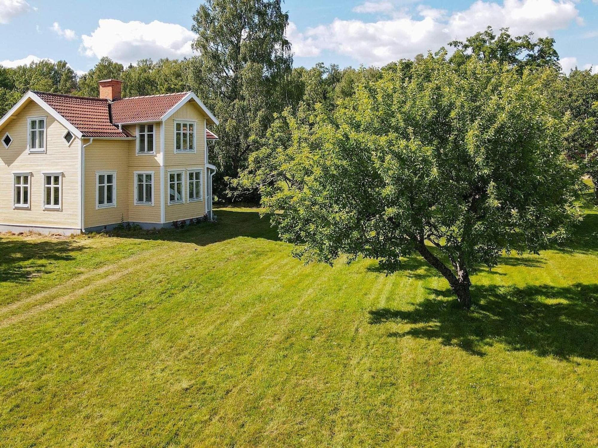 Holiday Home Nykvarn Exterior photo